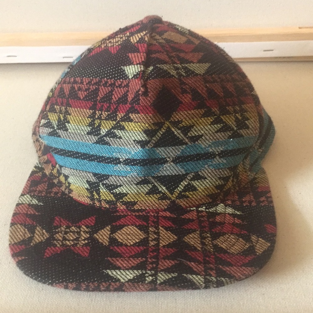 Neff (Tribal Knit) summer edition hat